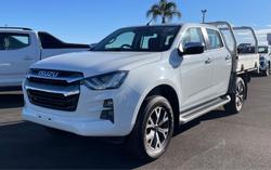 2023 Isuzu
                D-MAX LS-U