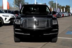 2025 GWM
Tank 500 Vanta Hybrid