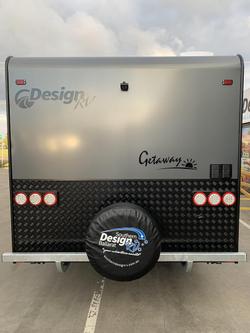 2025 Design RV Getaway Van F1-5, 20'6''