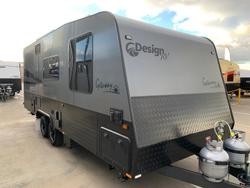 2025 Design RV Getaway Van F1-5, 20'6''
