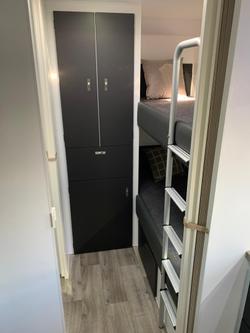 2025 Design RV Getaway Van F1-5, 20'6''