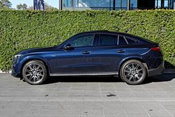 2024 Mercedes-Benz
                GLC-Class GLC43 AMG