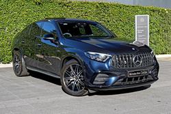 2024 Mercedes-Benz
                GLC-Class GLC43 AMG