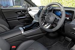 2024 Mercedes-Benz
                GLC-Class GLC43 AMG