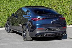 2024 Mercedes-Benz
                GLC-Class GLC43 AMG