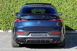 2024 Mercedes-Benz
                GLC-Class GLC43 AMG