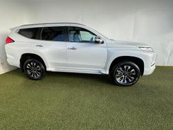 2023 Mitsubishi Pajero Sport Exceed