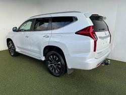 2023 Mitsubishi Pajero Sport Exceed