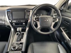 2023 Mitsubishi Pajero Sport Exceed