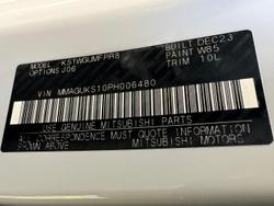 2023 Mitsubishi Pajero Sport Exceed