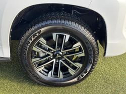 2023 Mitsubishi
Pajero Sport Exceed