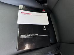 2023 Mitsubishi Pajero Sport Exceed