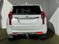 2023 Mitsubishi Pajero Sport Exceed