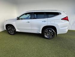 2023 Mitsubishi Pajero Sport Exceed