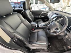 2023 Mitsubishi Pajero Sport Exceed