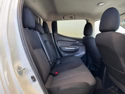 2018 Mitsubishi
Triton GLS