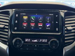 2018 Mitsubishi
Triton GLS