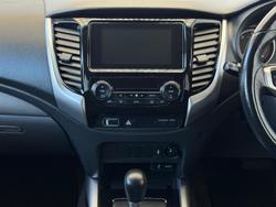 2018 Mitsubishi
Triton GLS