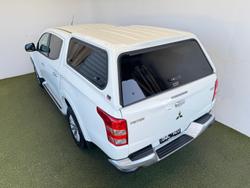 2018 Mitsubishi
Triton GLS