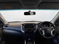 2018 Mitsubishi
Triton GLS