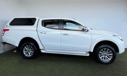 2018 Mitsubishi
Triton GLS