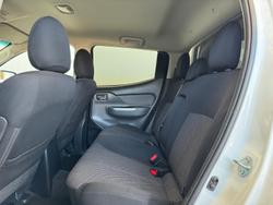 2018 Mitsubishi
Triton GLS