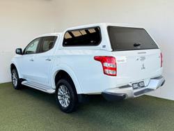 2018 Mitsubishi
Triton GLS