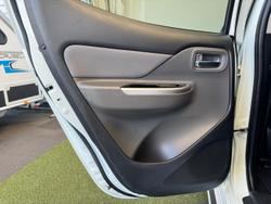 2018 Mitsubishi
Triton GLS