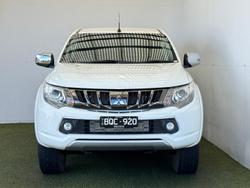 2018 Mitsubishi
Triton GLS