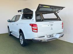 2018 Mitsubishi
Triton GLS