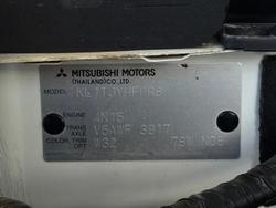 2018 Mitsubishi
Triton GLS