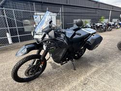 2023 Kawasaki KLR650 (KL650) GREEN
