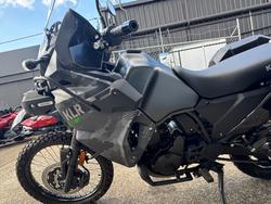 2023 Kawasaki KLR650 (KL650) GREEN