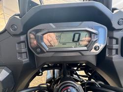2023 Kawasaki KLR650 (KL650) GREEN
