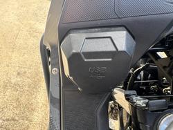 2023 Kawasaki KLR650 (KL650) GREEN