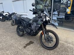 2023 Kawasaki KLR650 (KL650) GREEN