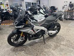 2022 Aprilia TUONO V4 GREY