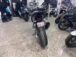 2022 Aprilia TUONO V4 GREY