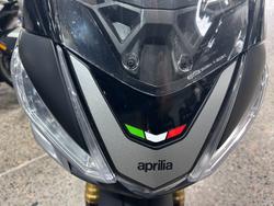 2022 Aprilia TUONO V4 GREY