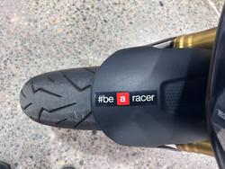 2022 Aprilia TUONO V4 GREY