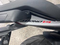 2022 Aprilia TUONO V4 GREY