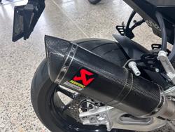 2022 Aprilia TUONO V4 GREY