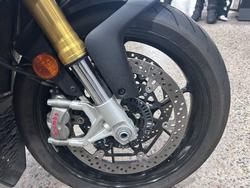 2022 Aprilia TUONO V4 GREY