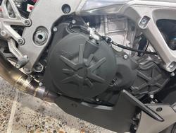 2022 Aprilia TUONO V4 GREY