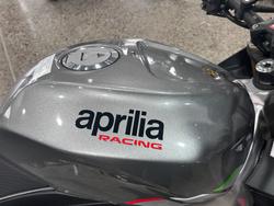 2022 Aprilia TUONO V4 GREY