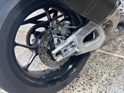 2022 Aprilia TUONO V4 GREY
