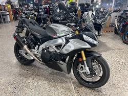 2022 Aprilia TUONO V4 GREY