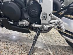 2022 Aprilia TUONO V4 GREY