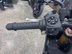 2022 Aprilia TUONO V4 GREY