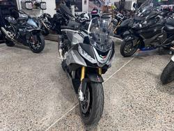 2022 Aprilia TUONO V4 GREY